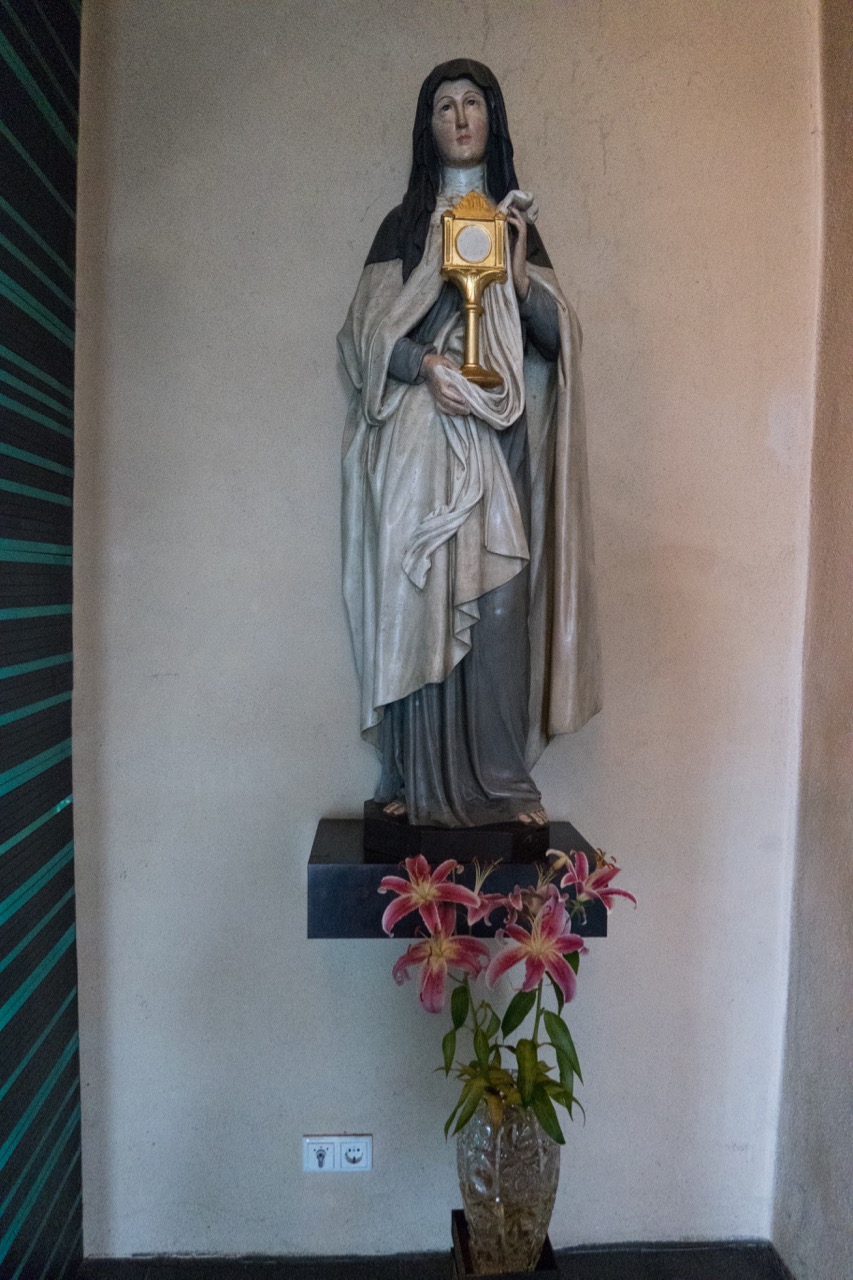 11. August – Gedenktag der Hl. Klara
